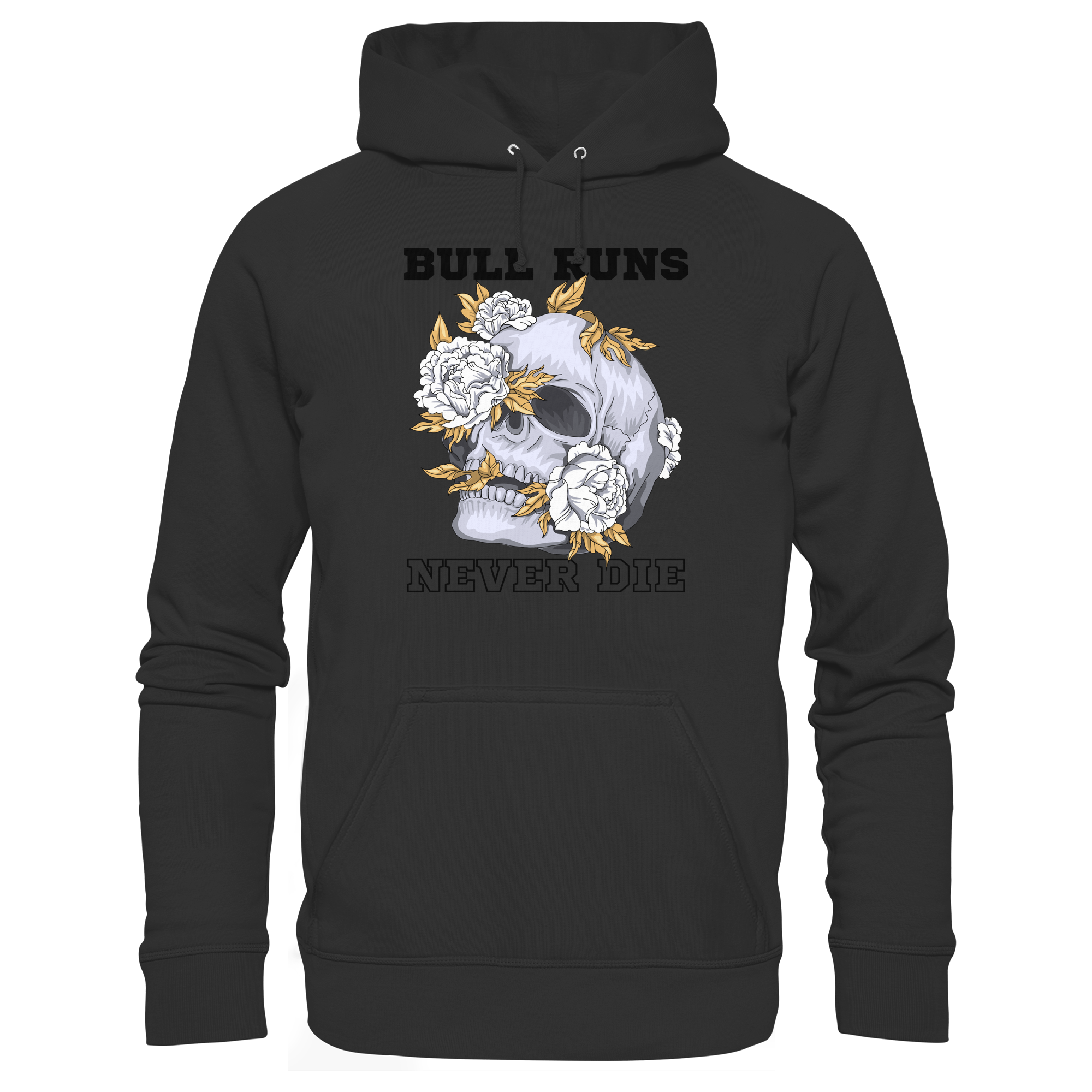 Bull Run - Premium Unisex Hoodie