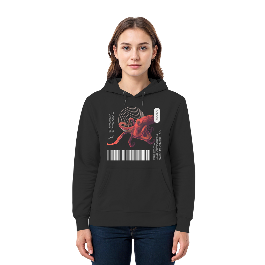 Oktopus - Premium Unisex Hoodie