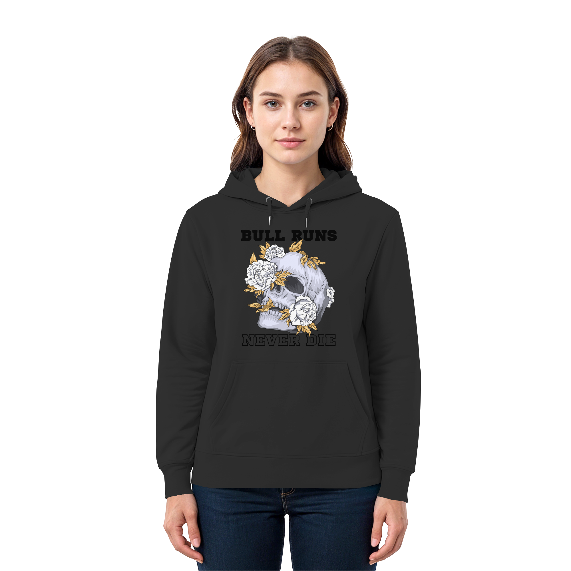Bull Run - Premium Unisex Hoodie