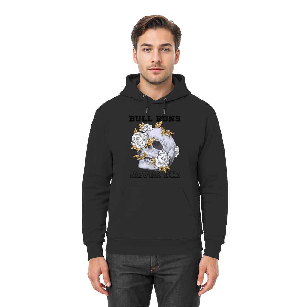 Bull Run - Premium Unisex Hoodie