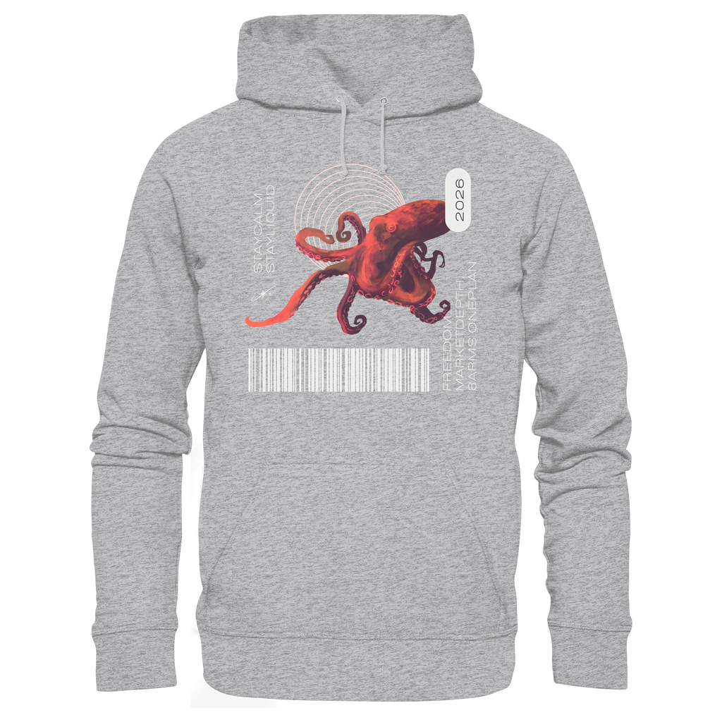 Oktopus - Premium Unisex Hoodie