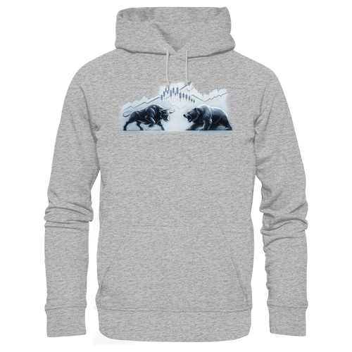 Bulle&Bär - Premium Unisex Hoodie