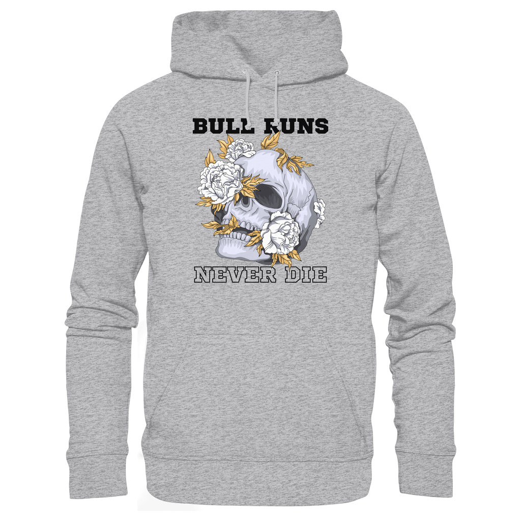 Bull Run - Premium Unisex Hoodie