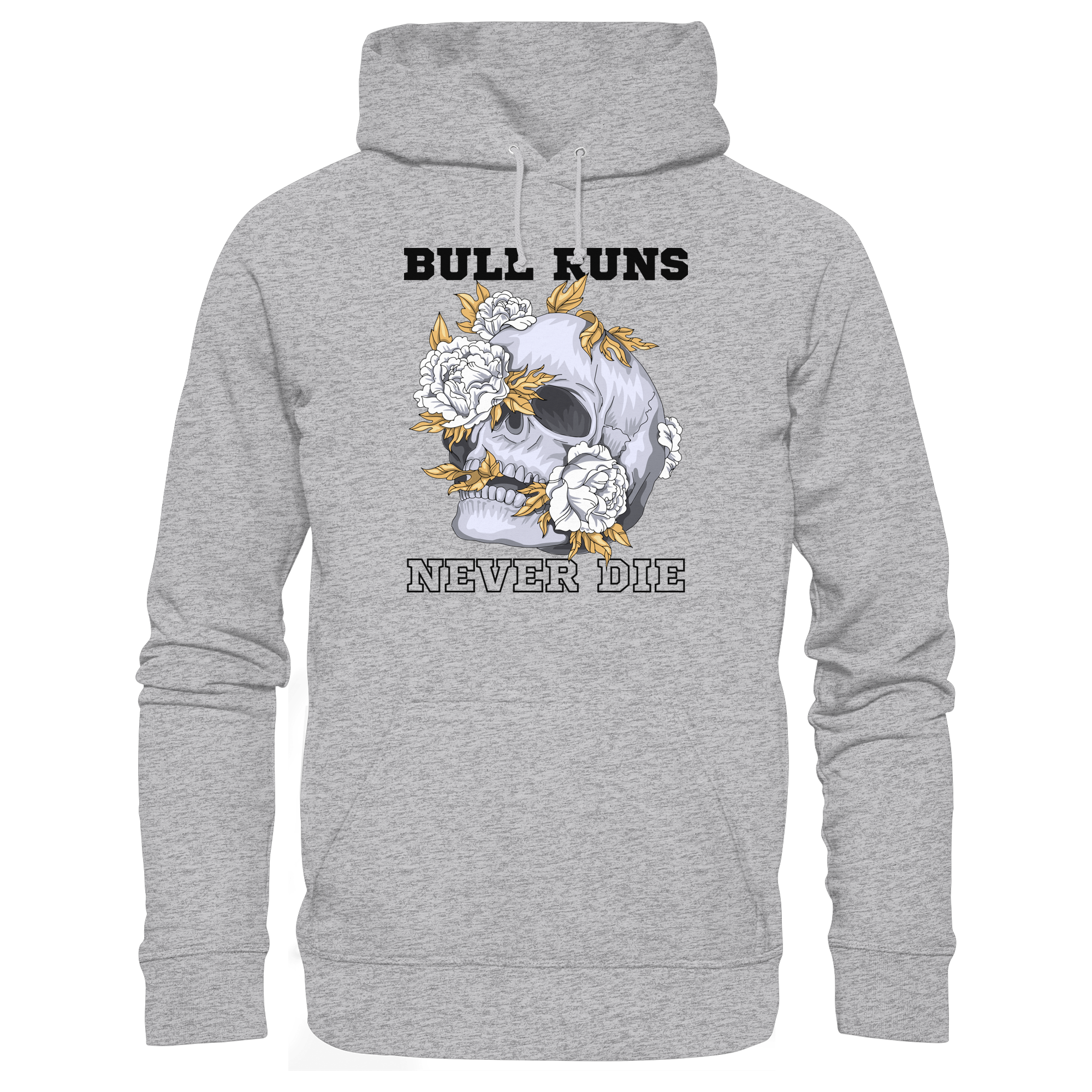 Bull Run - Premium Unisex Hoodie