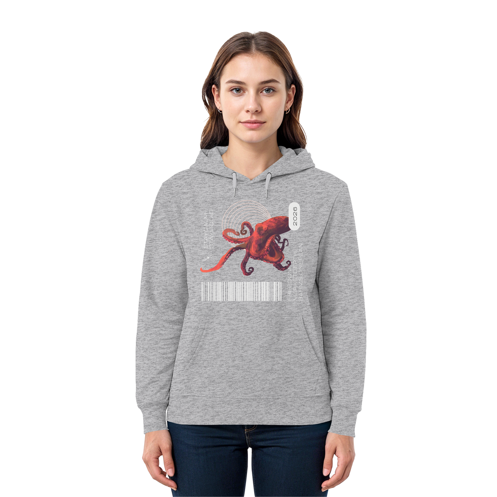 Oktopus - Premium Unisex Hoodie