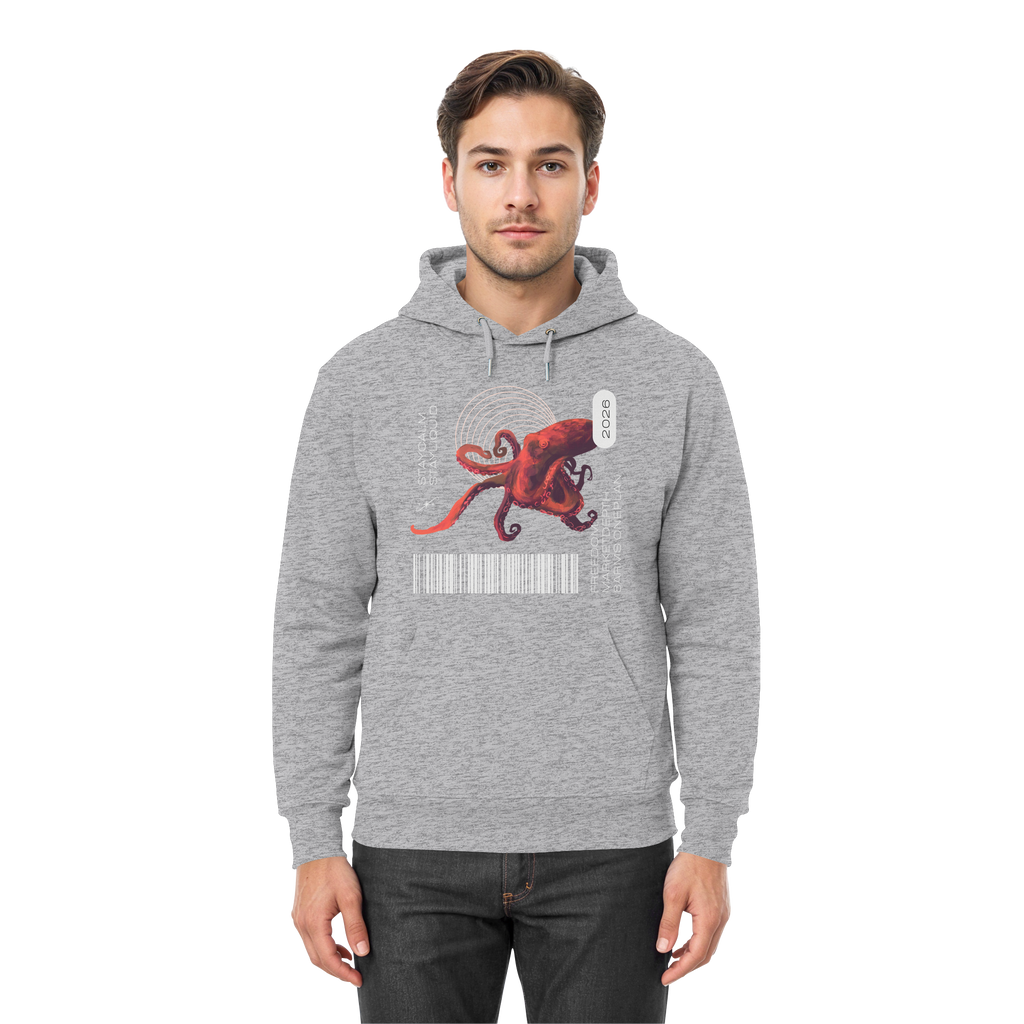 Oktopus - Premium Unisex Hoodie