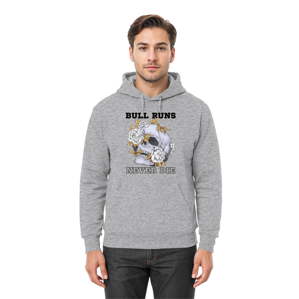 Bull Run - Premium Unisex Hoodie
