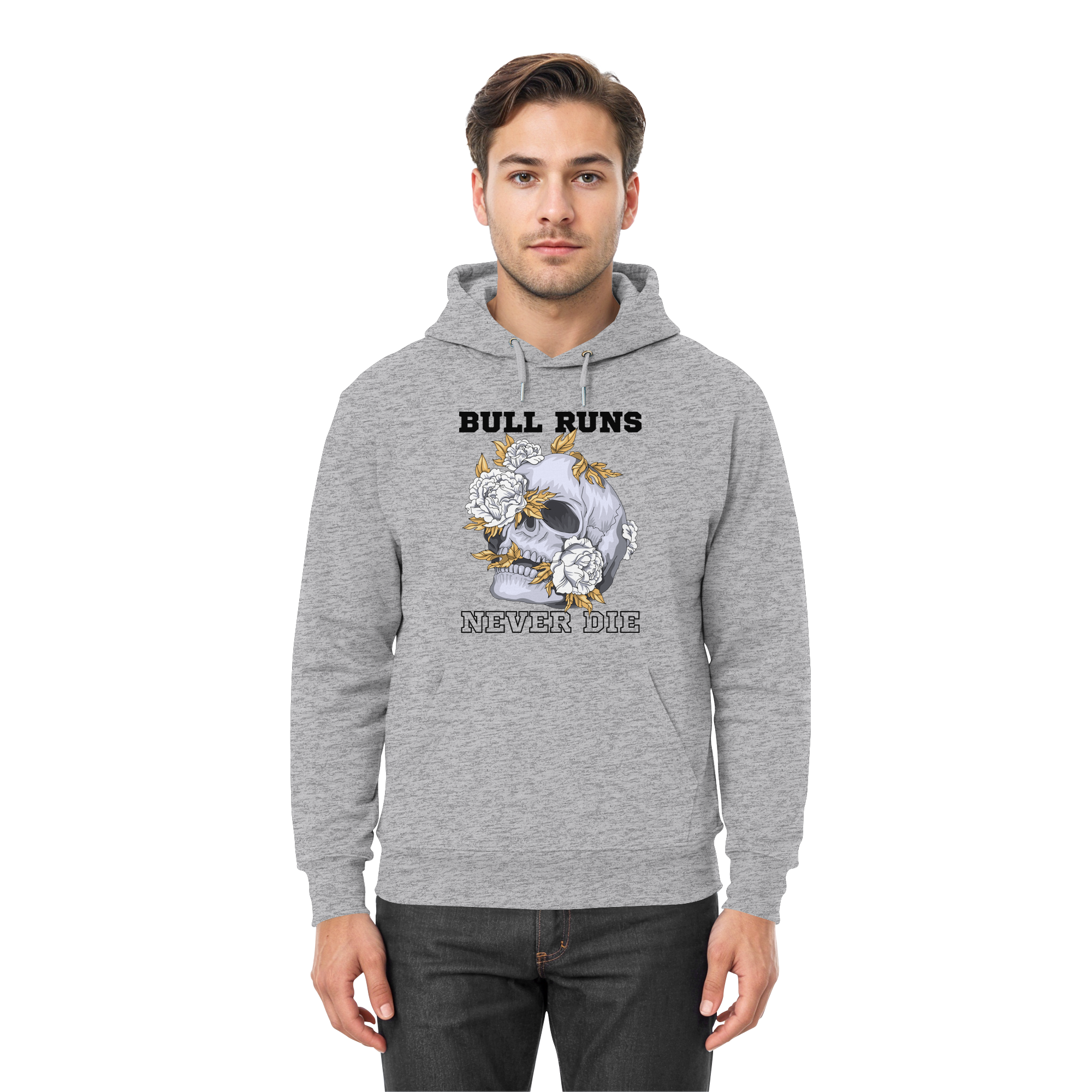 Bull Run - Premium Unisex Hoodie