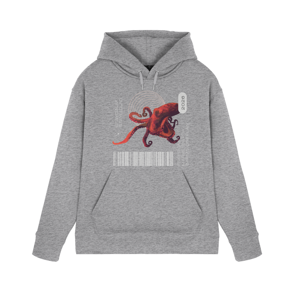 Oktopus - Premium Unisex Hoodie